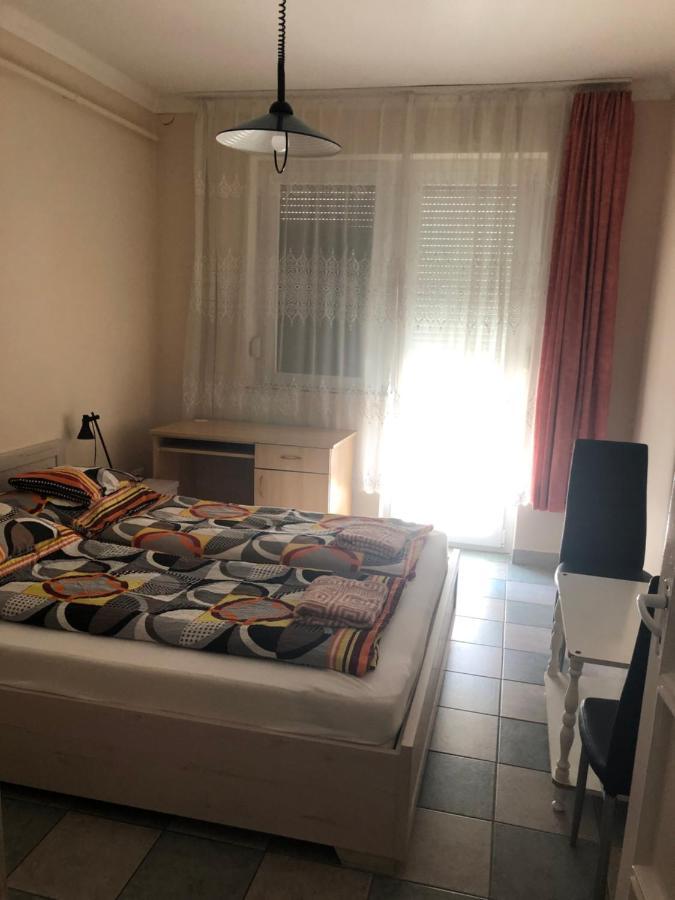 Ferienwohnung Tulipan Vendeghaz Hajdúszoboszló Exterior foto