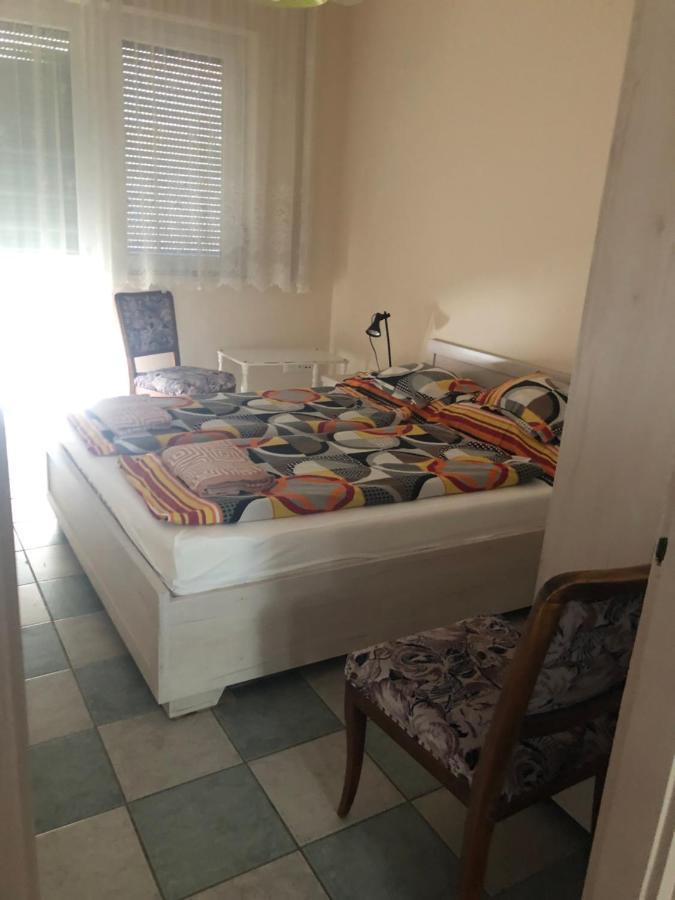 Ferienwohnung Tulipan Vendeghaz Hajdúszoboszló Exterior foto