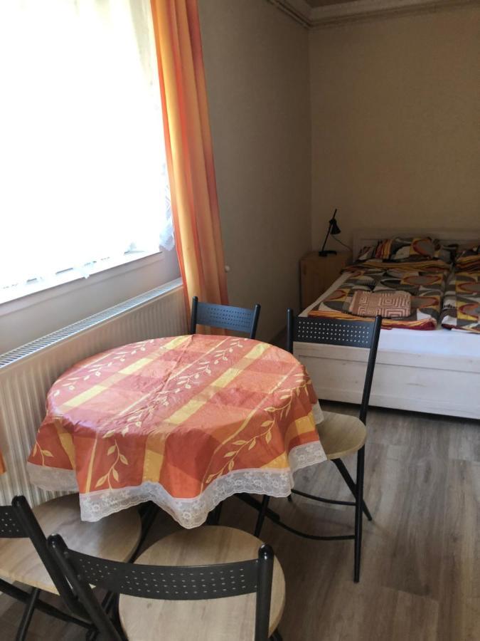 Ferienwohnung Tulipan Vendeghaz Hajdúszoboszló Exterior foto
