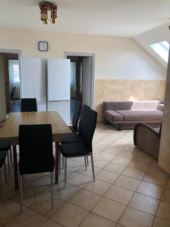 Ferienwohnung Tulipan Vendeghaz Hajdúszoboszló Exterior foto