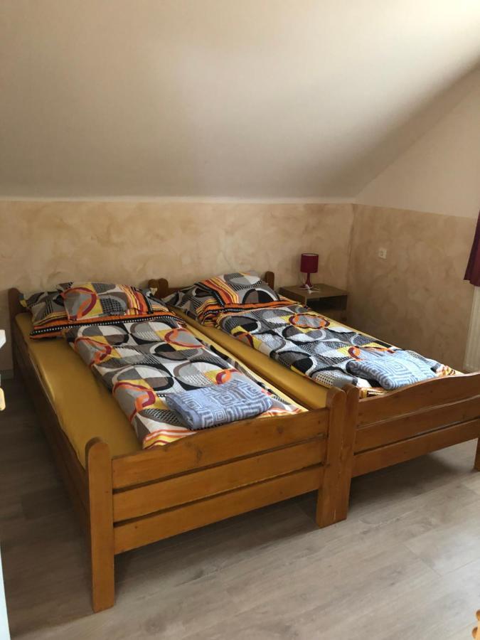 Ferienwohnung Tulipan Vendeghaz Hajdúszoboszló Exterior foto