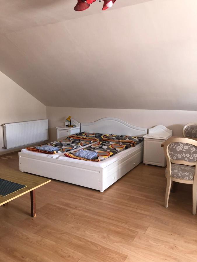 Ferienwohnung Tulipan Vendeghaz Hajdúszoboszló Exterior foto