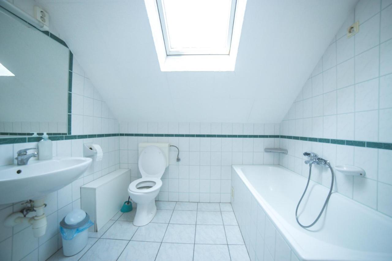 Ferienwohnung Tulipan Vendeghaz Hajdúszoboszló Exterior foto