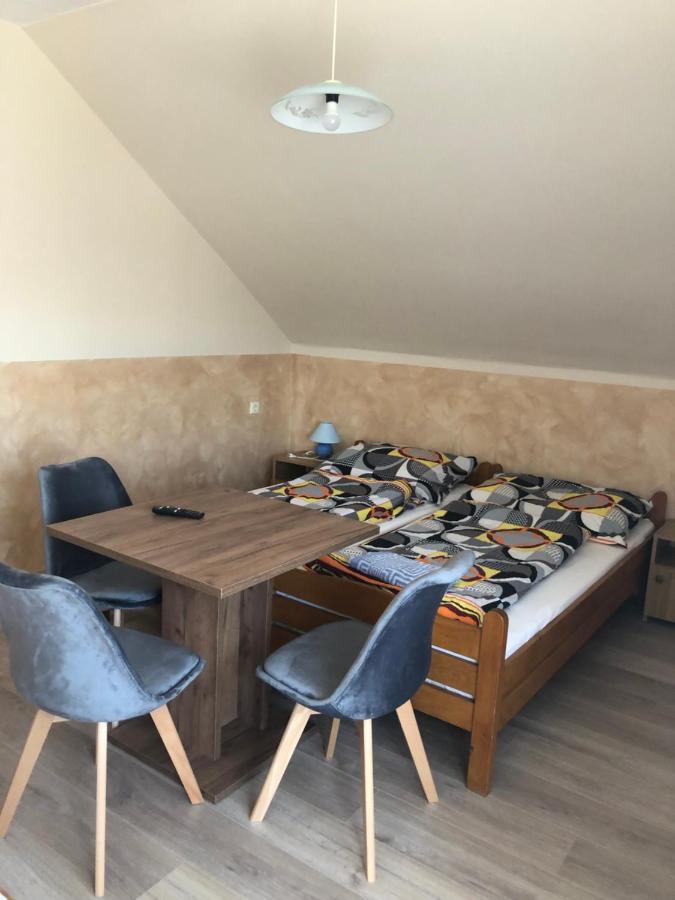 Ferienwohnung Tulipan Vendeghaz Hajdúszoboszló Exterior foto
