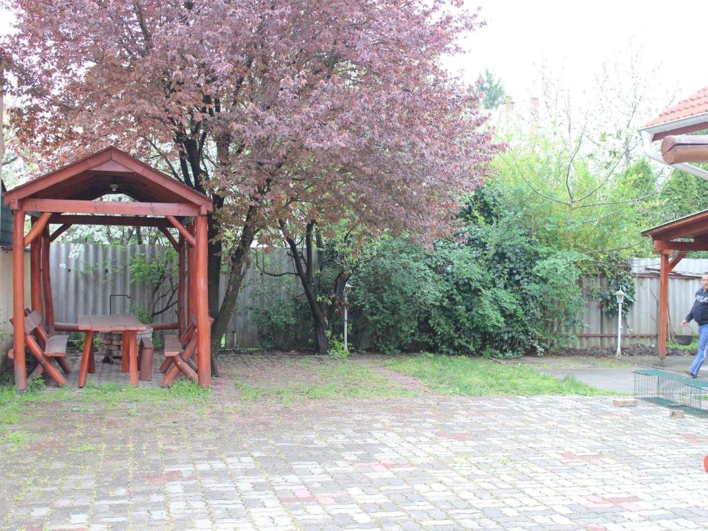 Ferienwohnung Tulipan Vendeghaz Hajdúszoboszló Exterior foto