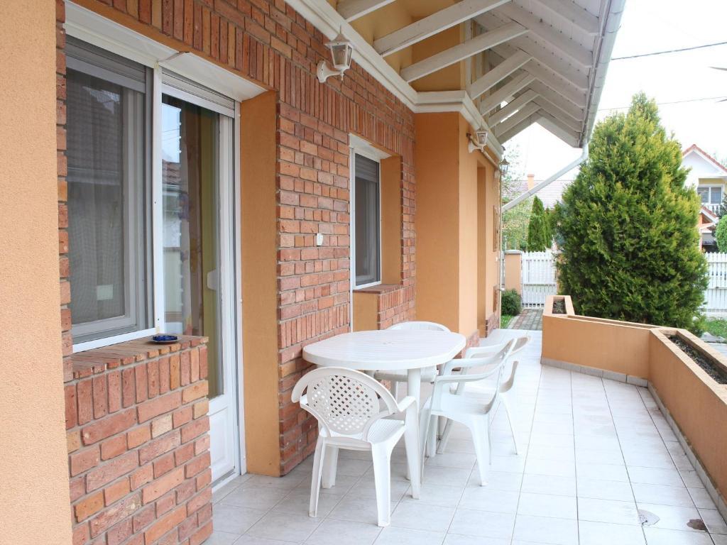 Ferienwohnung Tulipan Vendeghaz Hajdúszoboszló Exterior foto